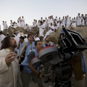 From the making of 'Journey to Mecca' 2008